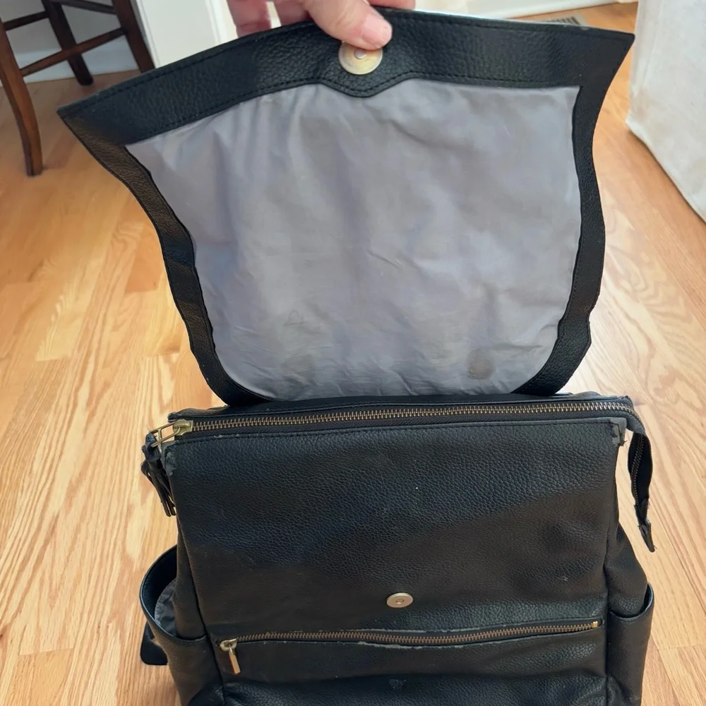 Freshly Picked Classic Diaper Travel Bag